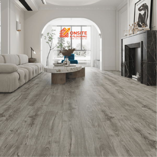 Residential flooring in Crest CA