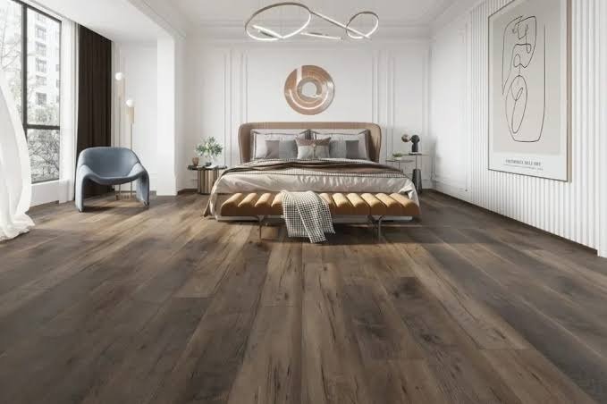 Carpet vs Luxury Vinyl Plank flooring comparison for East County homes