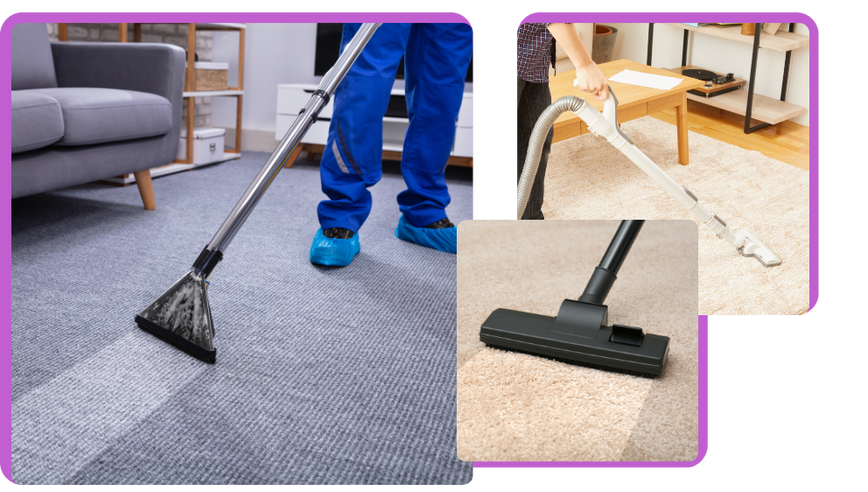 Carpet Cleaning Services