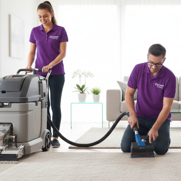 Carpet Cleaning Services 2
