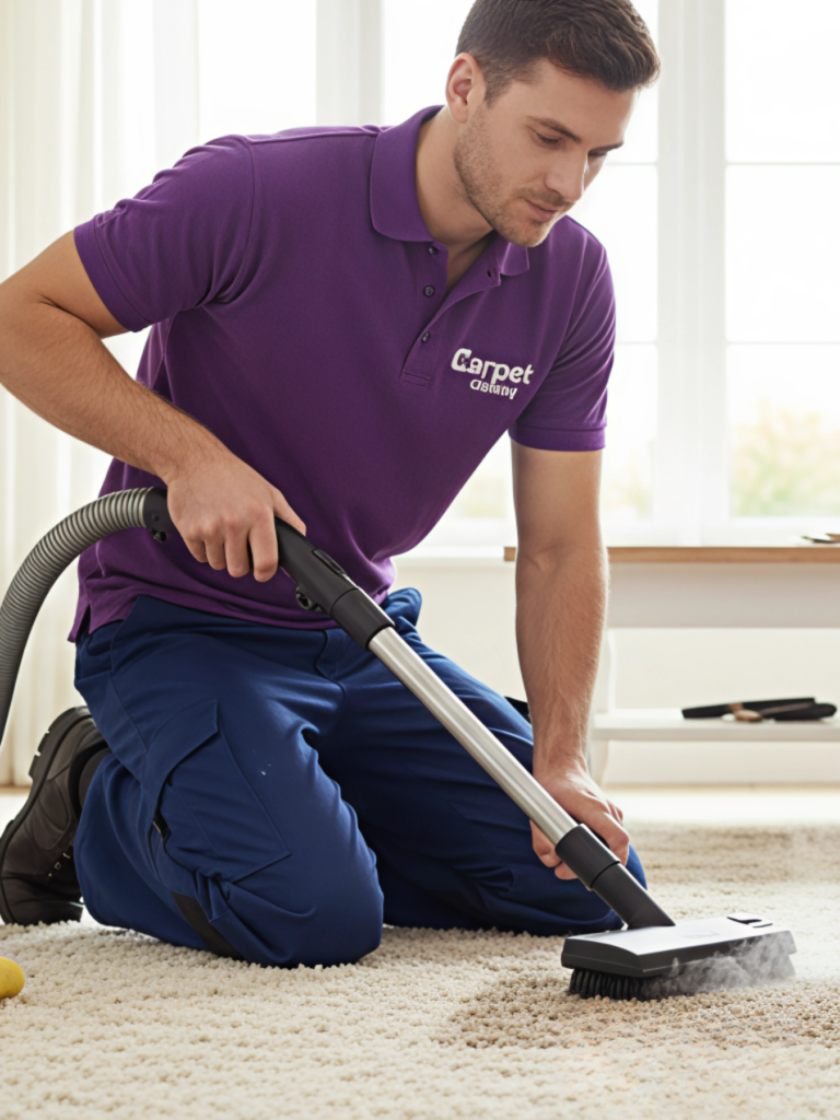 onsite carpet cleaning