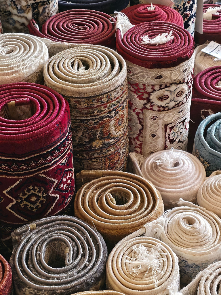 Carpet Flooring service