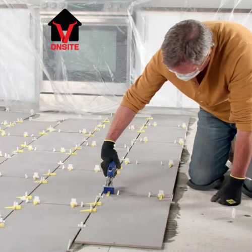 Floor tile Installation California - ONsite Carpet