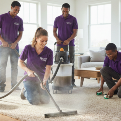Carpet Cleaning Services 3